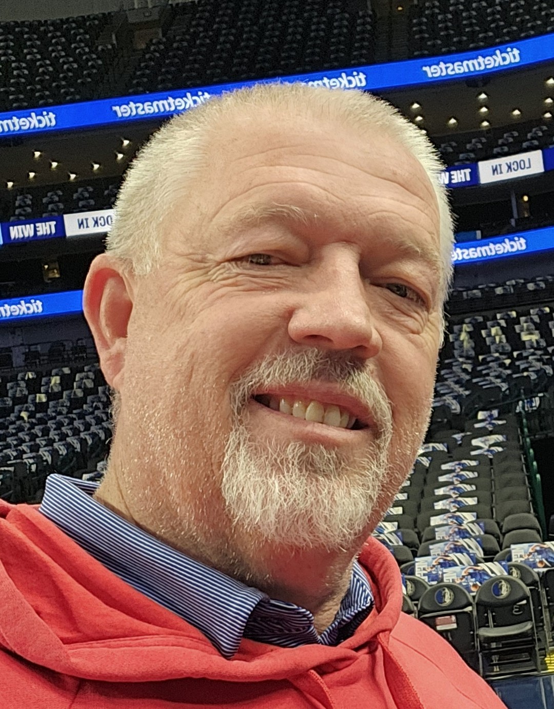 Troy Wallace portrait